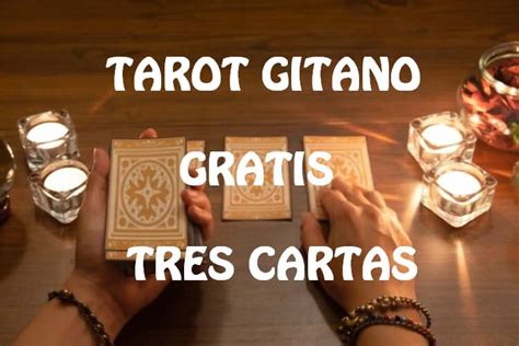 tirada tarot gitano|Tarot GITANO Gratis y Certero 